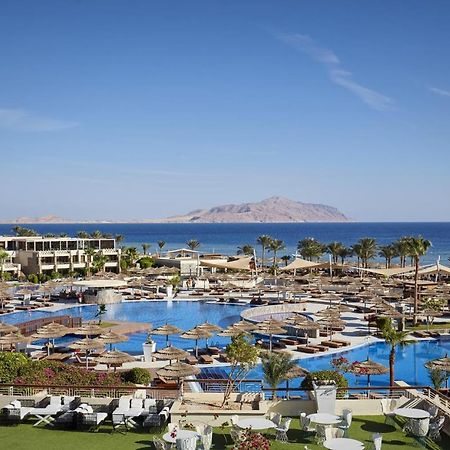 Coral Sea Imperial "Coral Sea Sensatori" Hotell Sharm el-Sheikh Exteriör bild