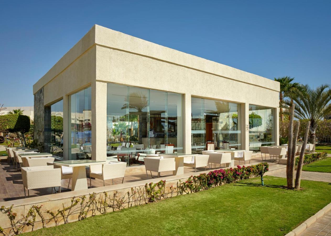 Coral Sea Imperial "Coral Sea Sensatori" Hotell Sharm el-Sheikh Exteriör bild