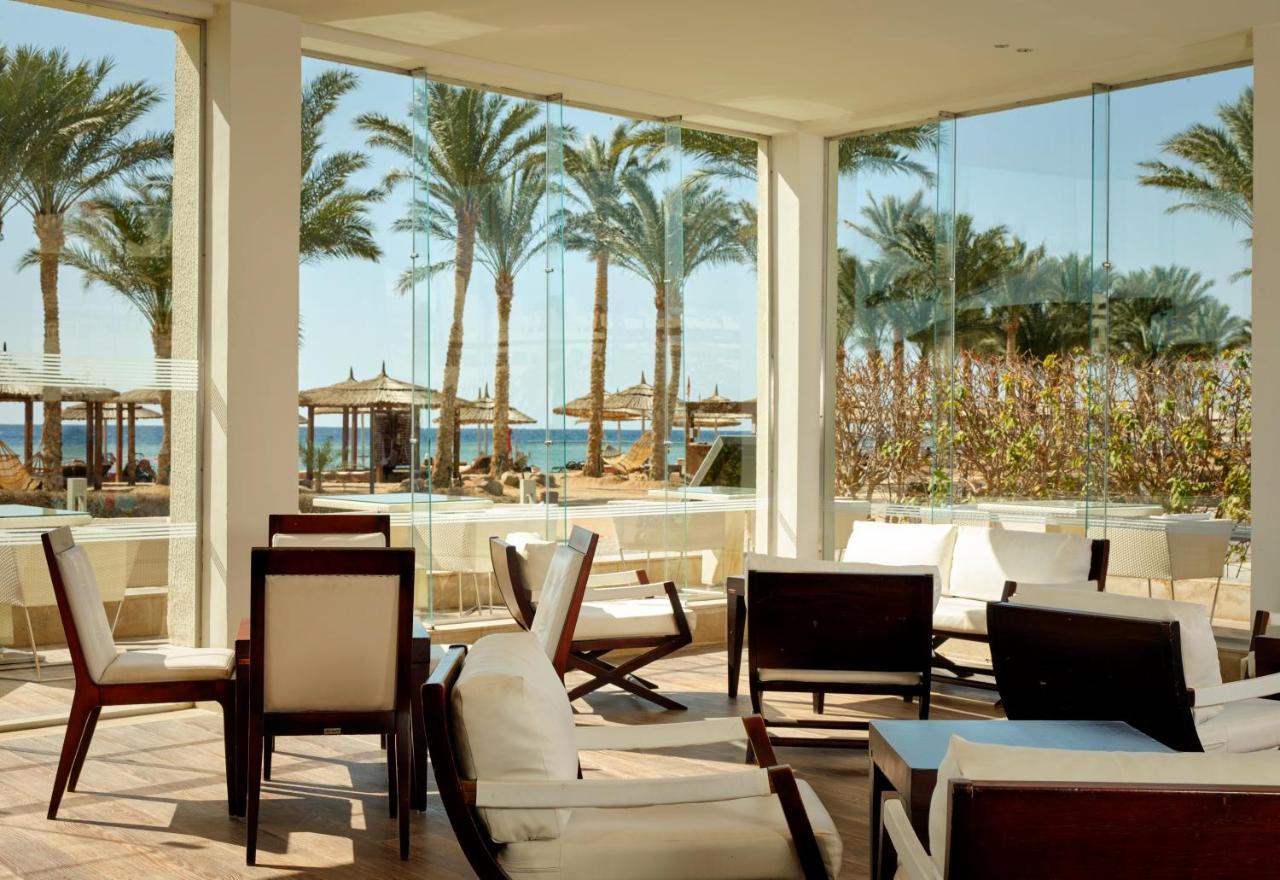 Coral Sea Imperial "Coral Sea Sensatori" Hotell Sharm el-Sheikh Exteriör bild