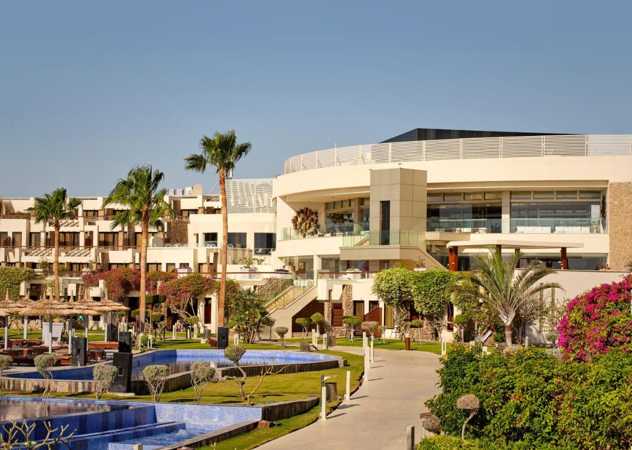 Coral Sea Imperial "Coral Sea Sensatori" Hotell Sharm el-Sheikh Exteriör bild