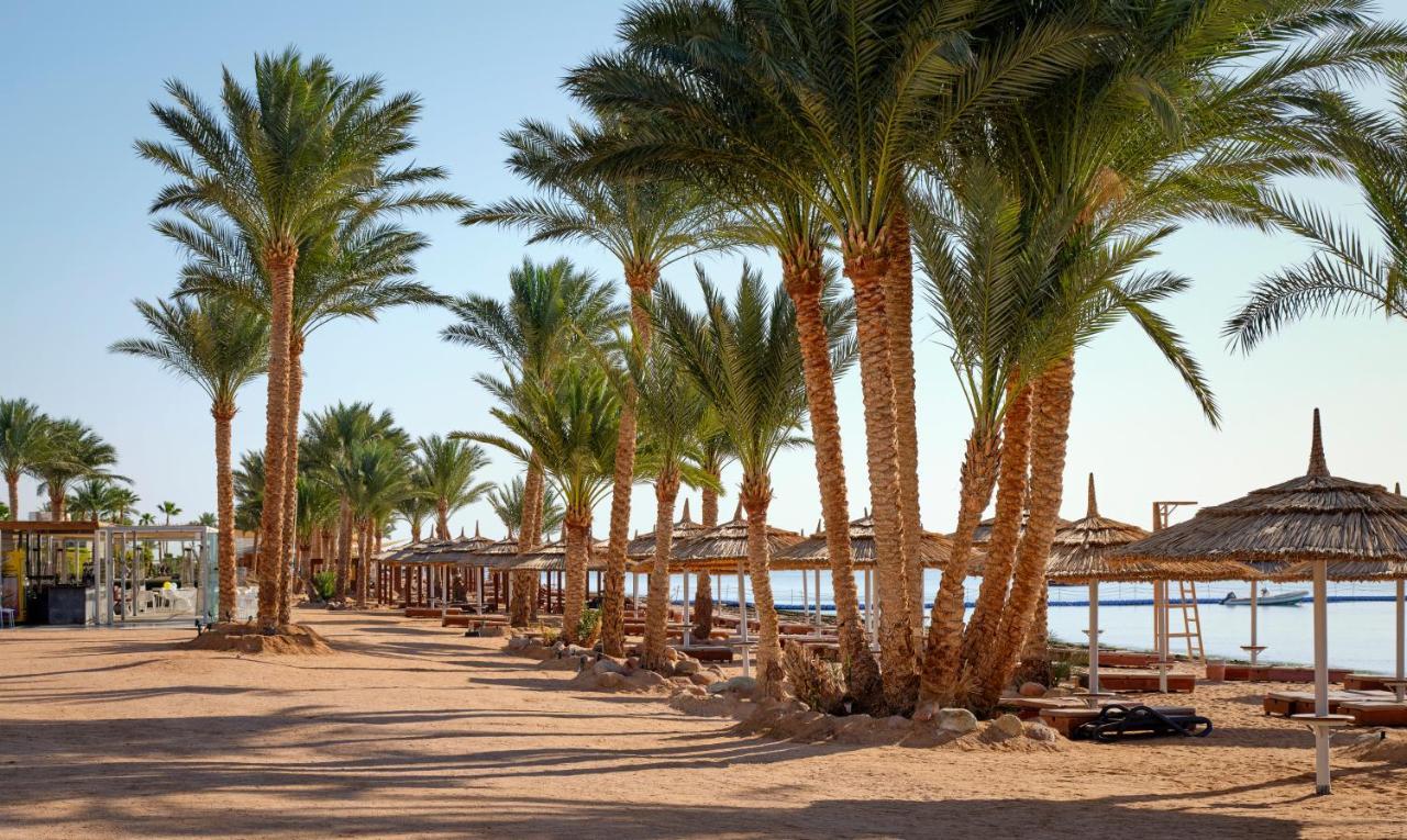 Coral Sea Imperial "Coral Sea Sensatori" Hotell Sharm el-Sheikh Exteriör bild