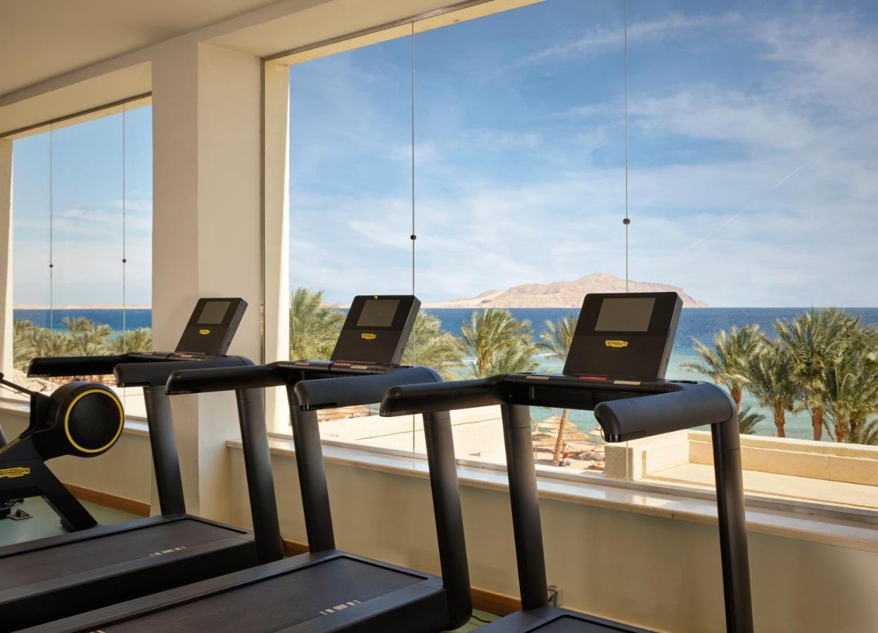 Coral Sea Imperial "Coral Sea Sensatori" Hotell Sharm el-Sheikh Exteriör bild