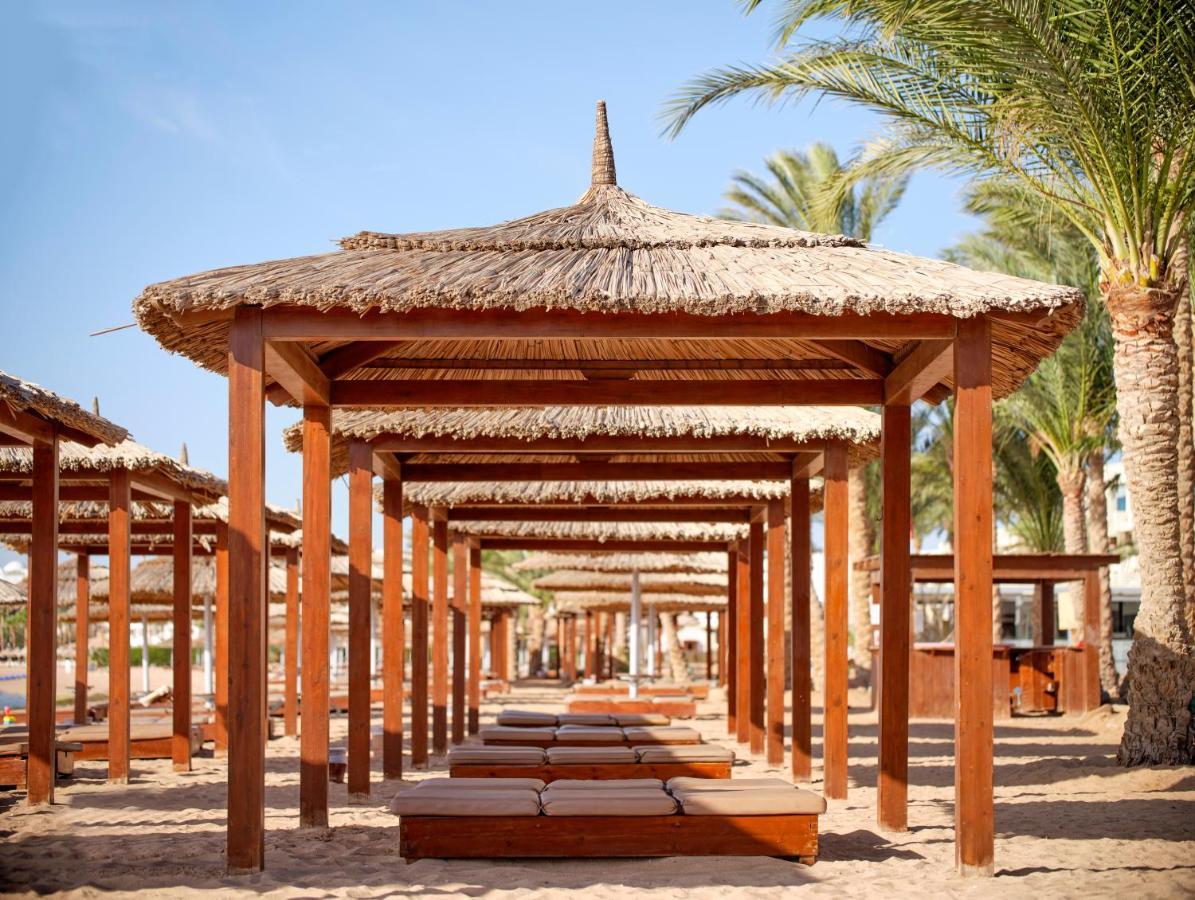 Coral Sea Imperial "Coral Sea Sensatori" Hotell Sharm el-Sheikh Exteriör bild