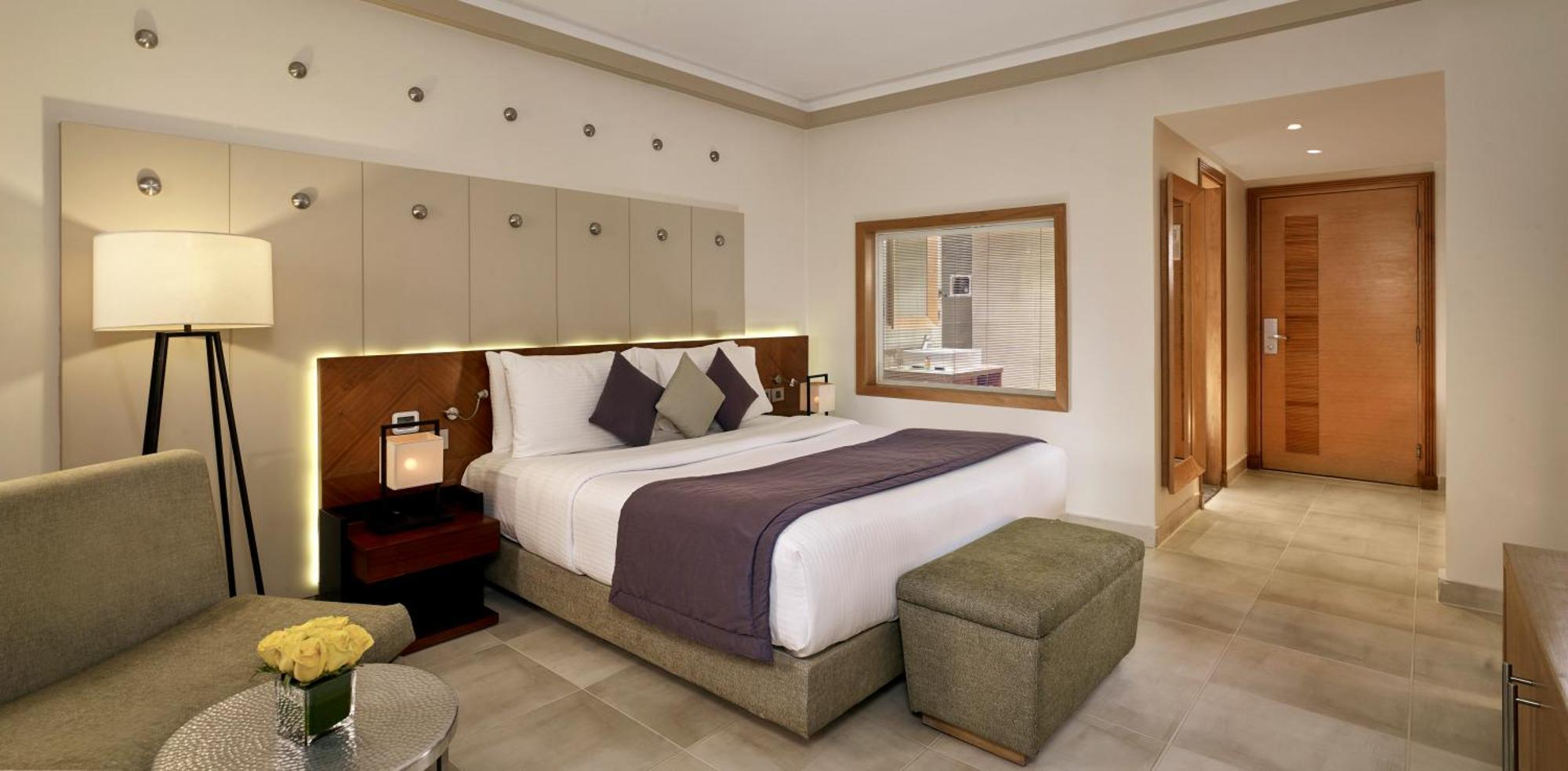Coral Sea Imperial "Coral Sea Sensatori" Hotell Sharm el-Sheikh Exteriör bild
