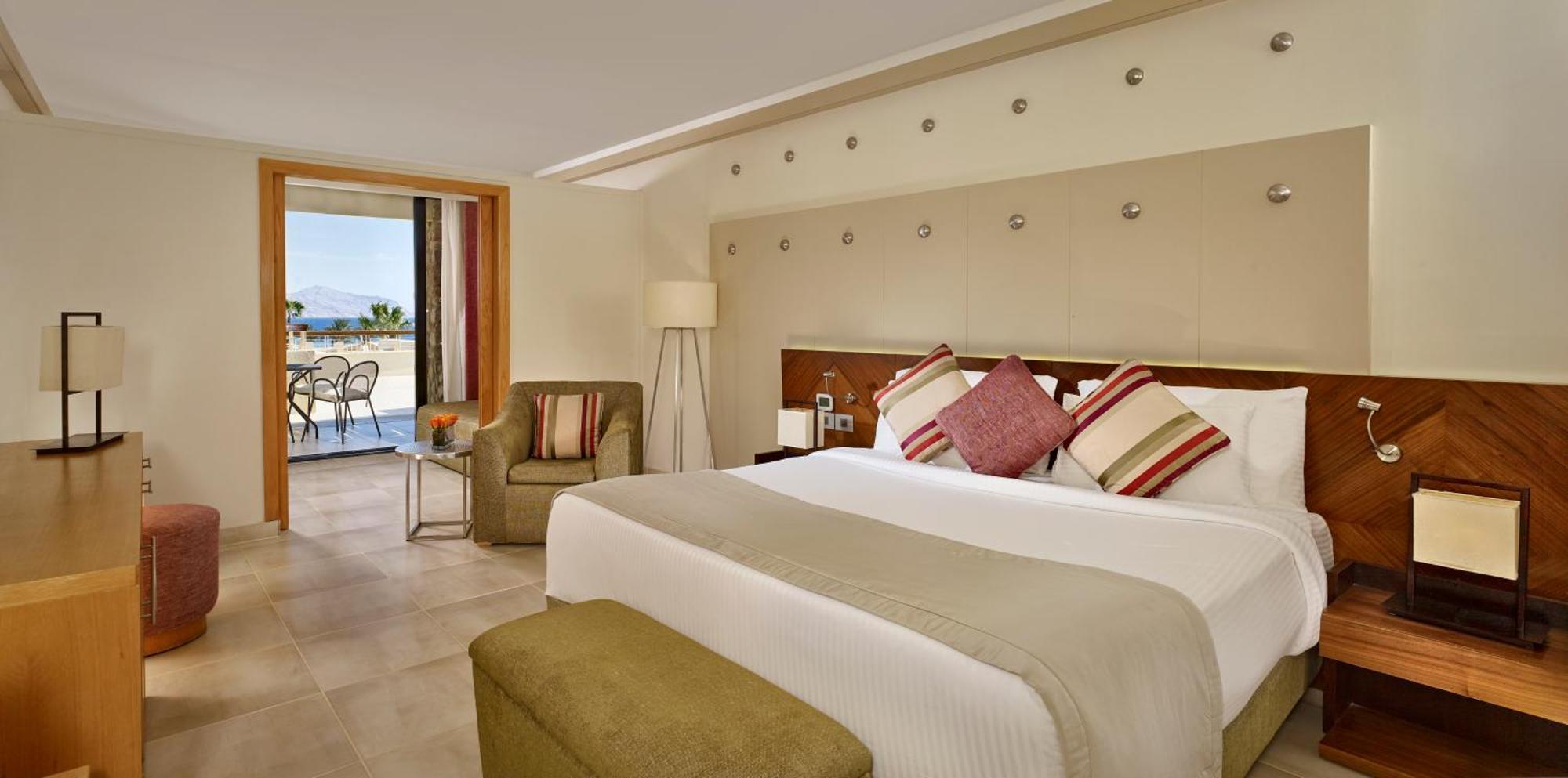 Coral Sea Imperial "Coral Sea Sensatori" Hotell Sharm el-Sheikh Exteriör bild