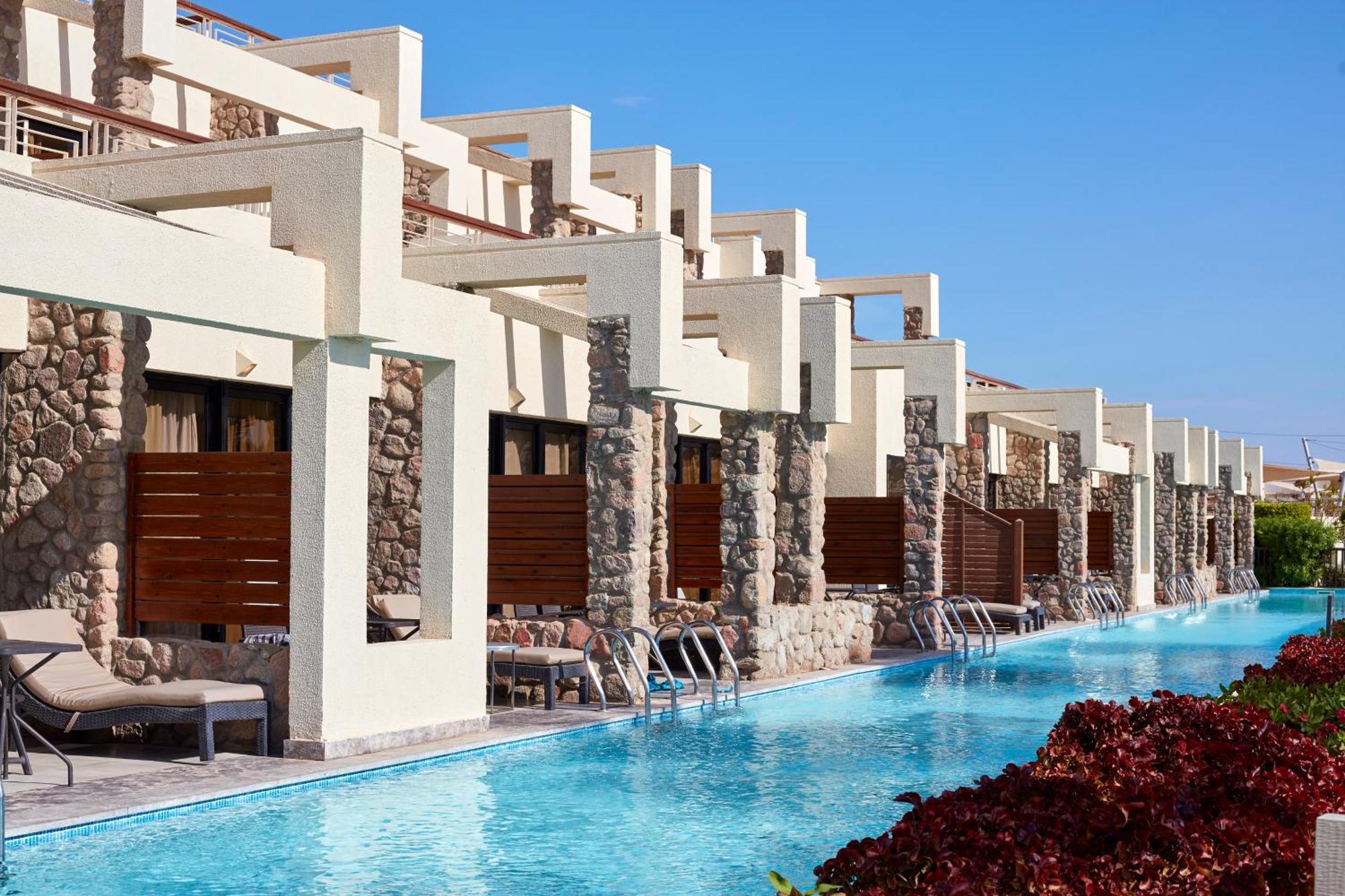 Coral Sea Imperial "Coral Sea Sensatori" Hotell Sharm el-Sheikh Exteriör bild