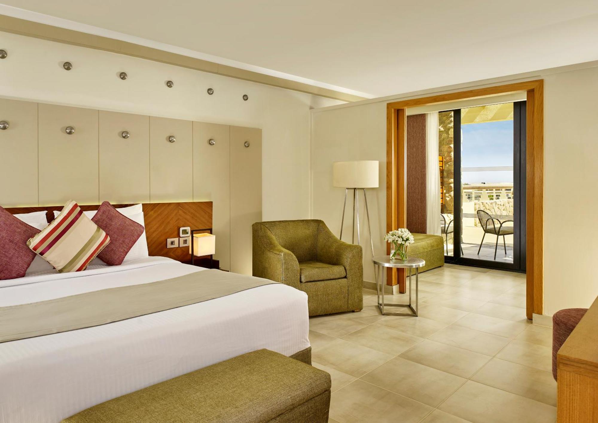 Coral Sea Imperial "Coral Sea Sensatori" Hotell Sharm el-Sheikh Rum bild