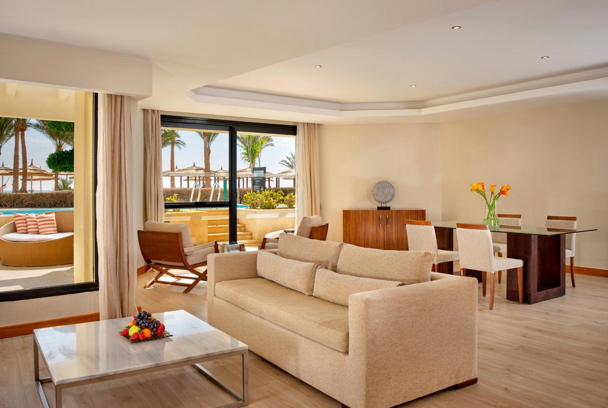 Coral Sea Imperial "Coral Sea Sensatori" Hotell Sharm el-Sheikh Rum bild