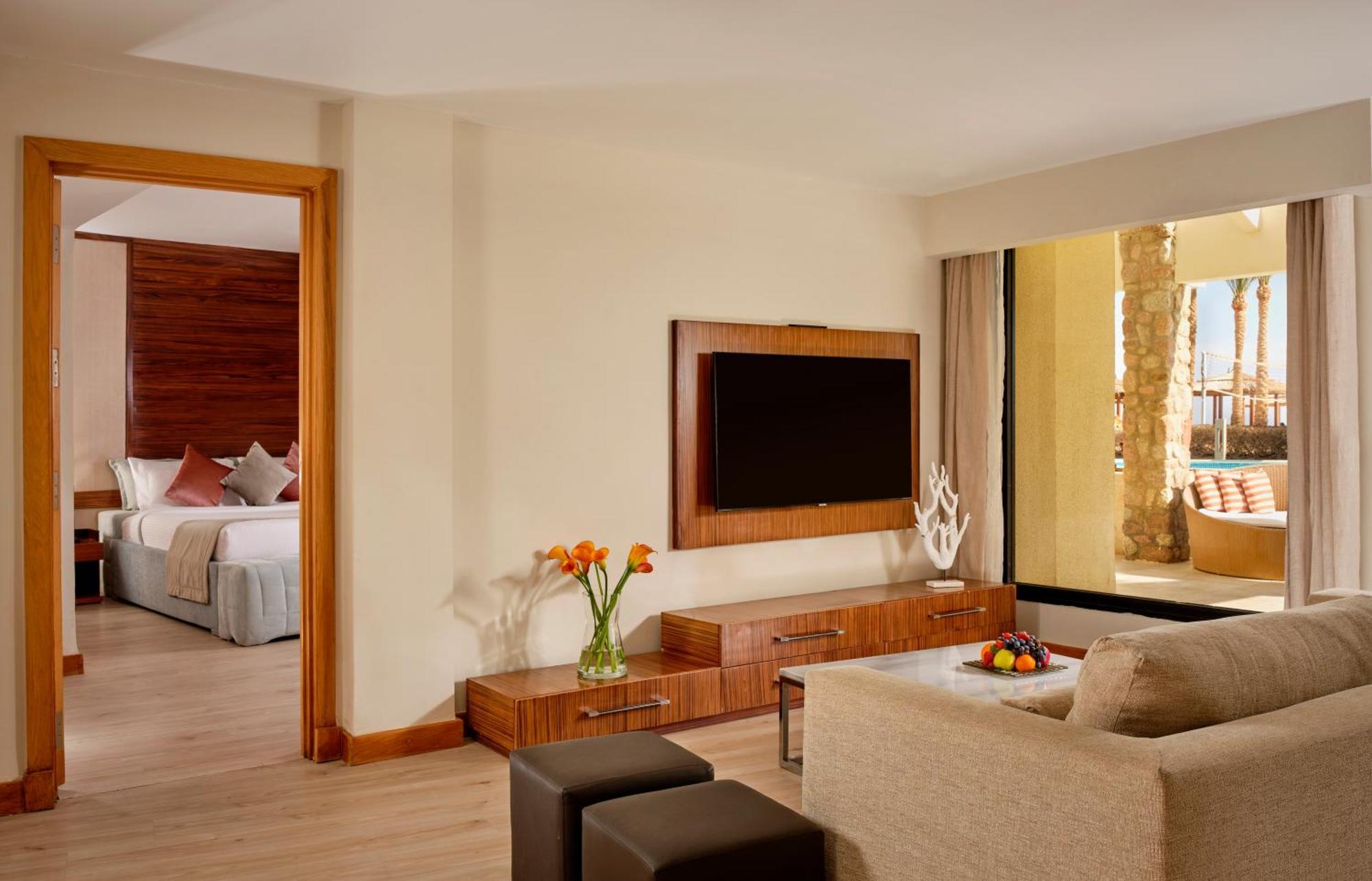 Coral Sea Imperial "Coral Sea Sensatori" Hotell Sharm el-Sheikh Rum bild