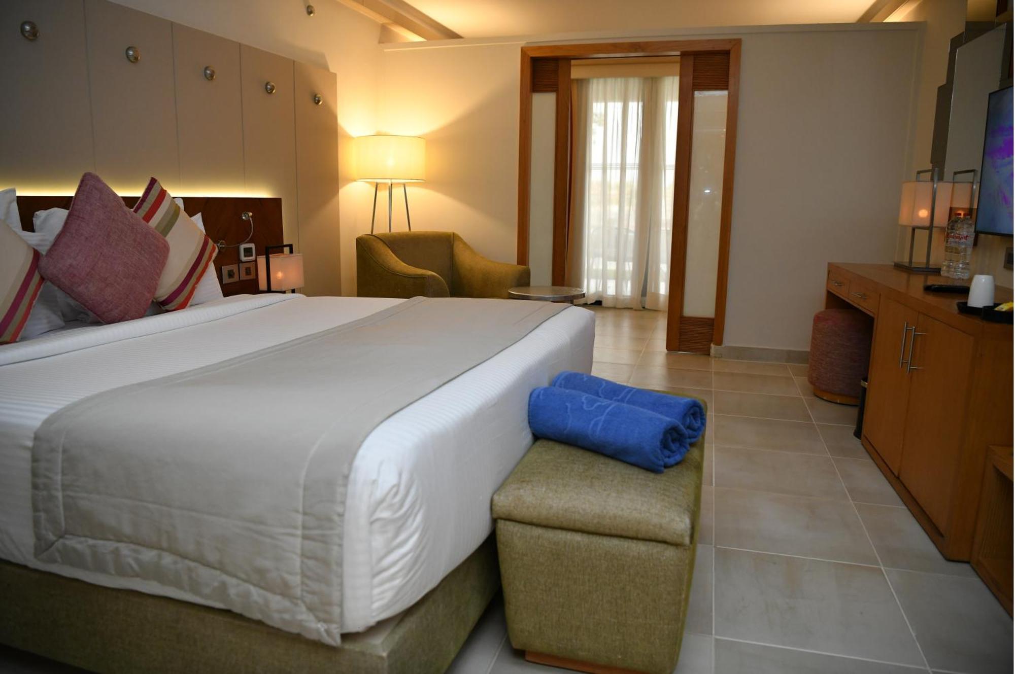Coral Sea Imperial "Coral Sea Sensatori" Hotell Sharm el-Sheikh Exteriör bild