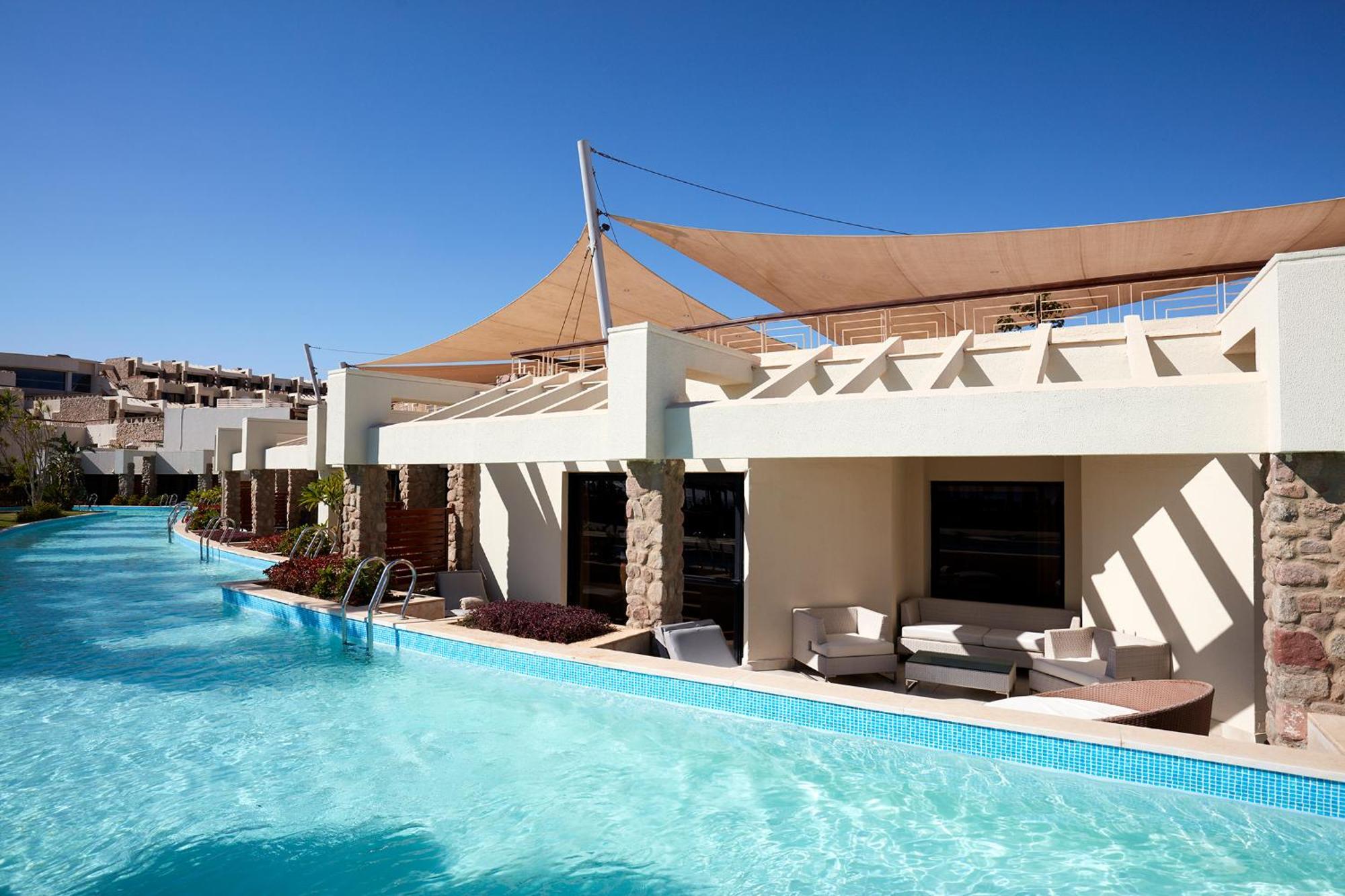 Coral Sea Imperial "Coral Sea Sensatori" Hotell Sharm el-Sheikh Exteriör bild