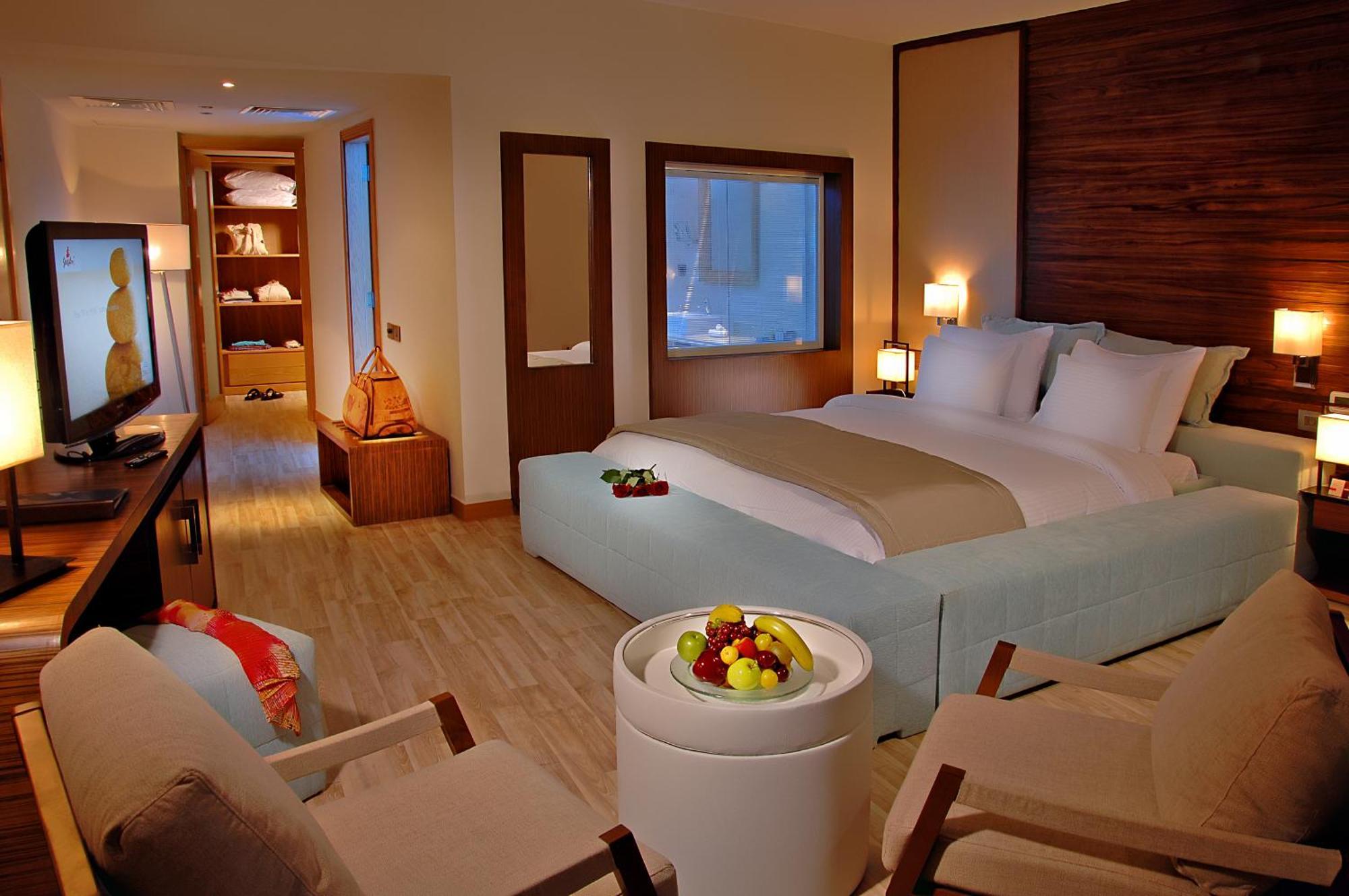 Coral Sea Imperial "Coral Sea Sensatori" Hotell Sharm el-Sheikh Exteriör bild