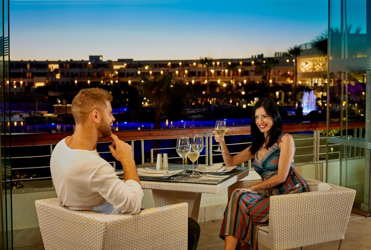 Coral Sea Imperial "Coral Sea Sensatori" Hotell Sharm el-Sheikh Exteriör bild