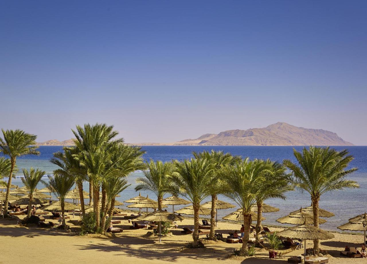 Coral Sea Imperial "Coral Sea Sensatori" Hotell Sharm el-Sheikh Exteriör bild