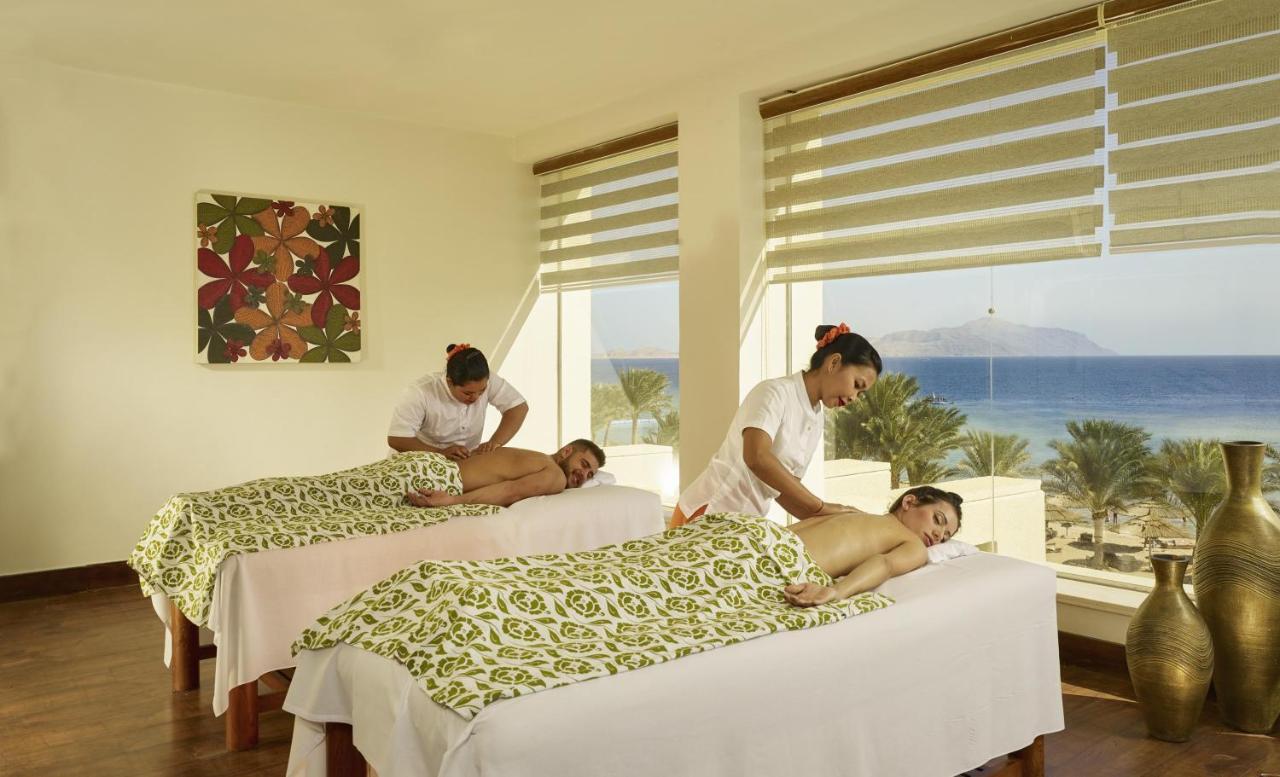 Coral Sea Imperial "Coral Sea Sensatori" Hotell Sharm el-Sheikh Exteriör bild