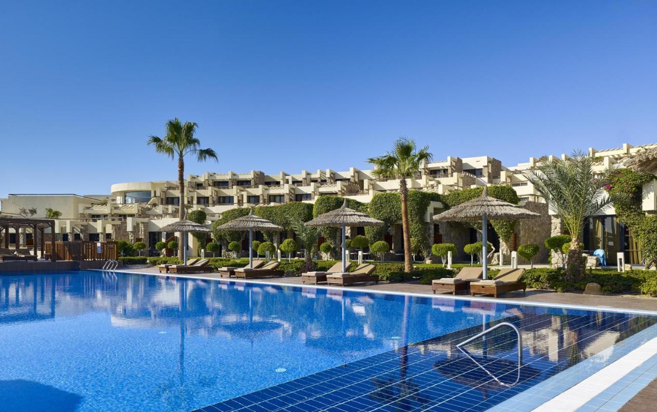 Coral Sea Imperial "Coral Sea Sensatori" Hotell Sharm el-Sheikh Exteriör bild