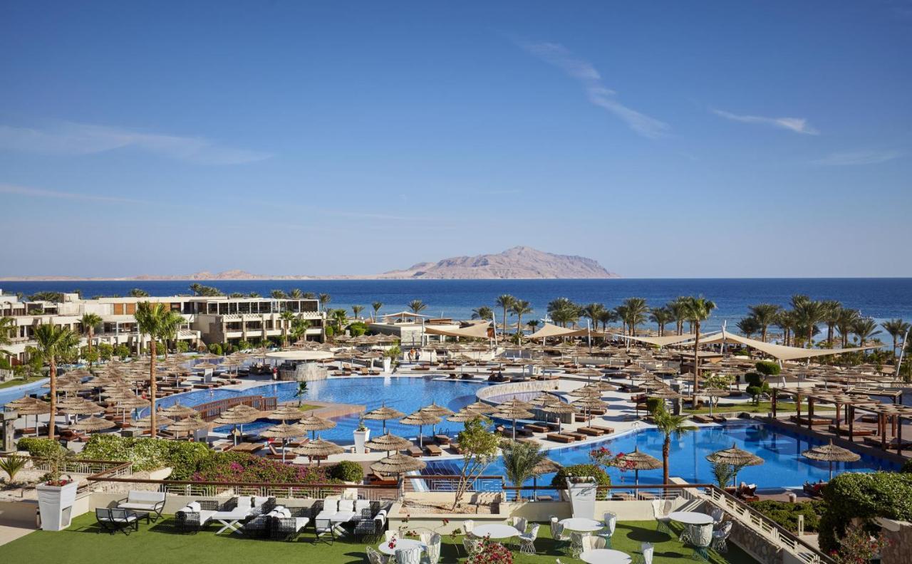 Coral Sea Imperial "Coral Sea Sensatori" Hotell Sharm el-Sheikh Exteriör bild