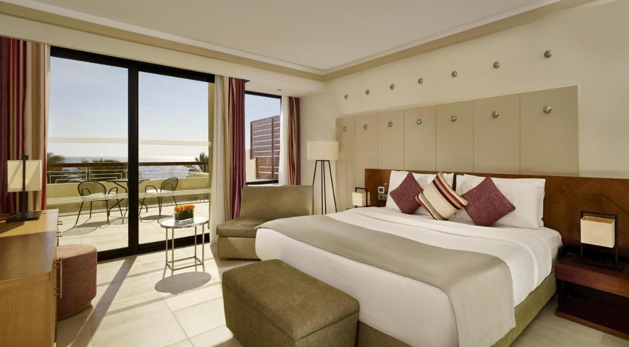 Coral Sea Imperial "Coral Sea Sensatori" Hotell Sharm el-Sheikh Exteriör bild